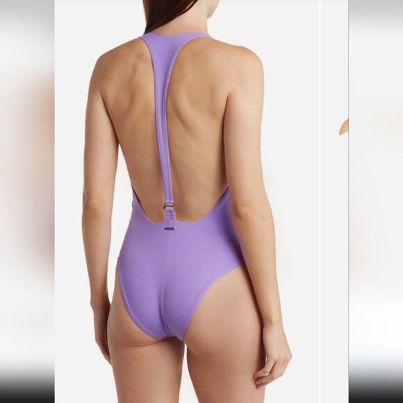 Maaji Dunes Tiki Reversible one piece swimsuit - Picture 3 of 7